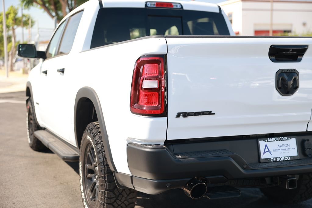 New 2026 RAM 1500 Rebel w/ Rebel Level 2 Equipment Group image 10