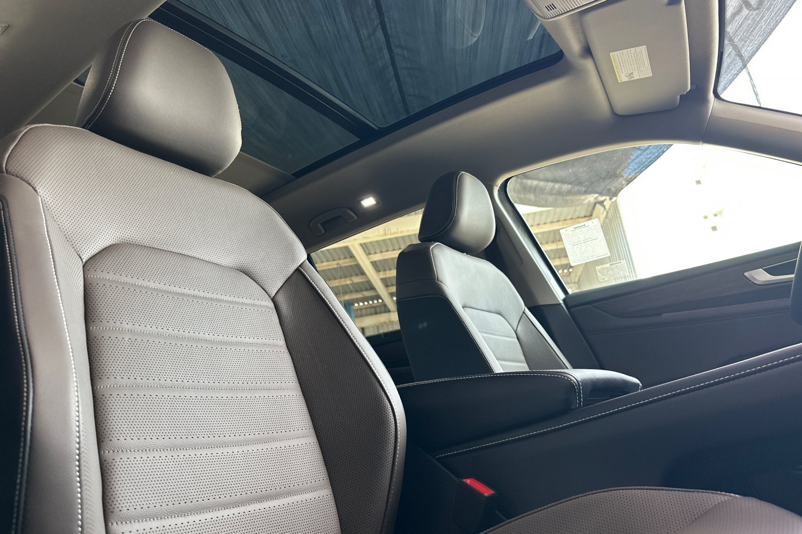New 2026 Volkswagen Atlas SEL AWD/4WD image 16