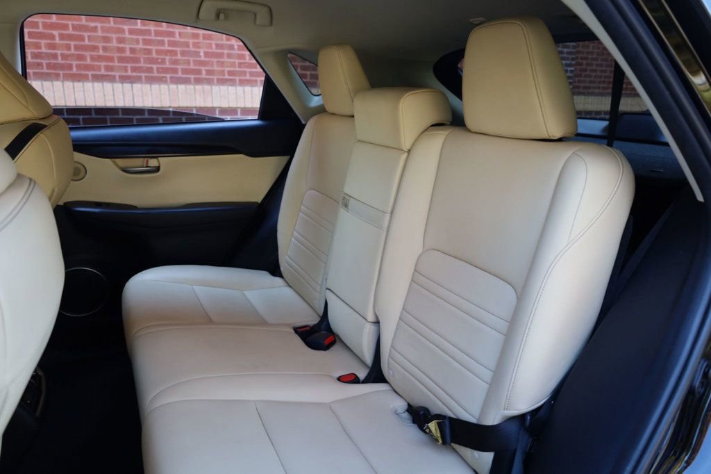 Used 2015 Lexus NX 200t FWD image 20