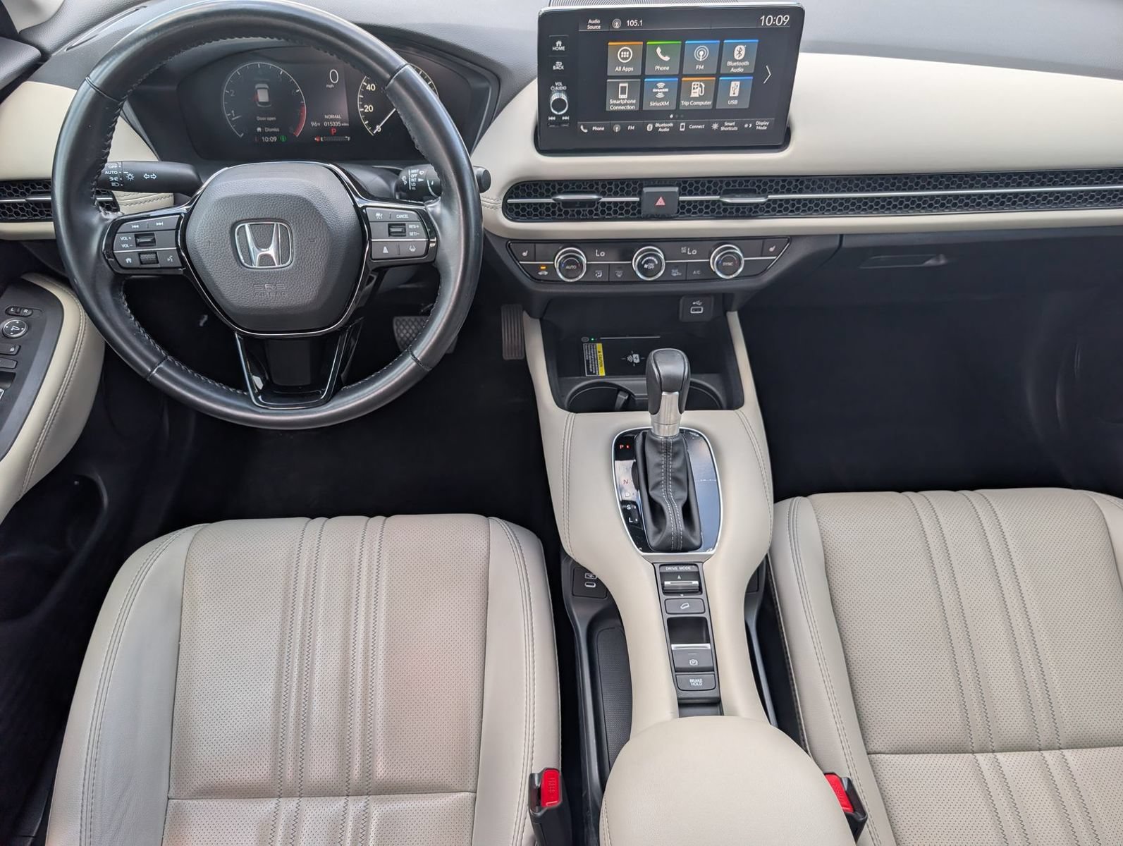 Used 2025 Honda HR-V EX-L image 9