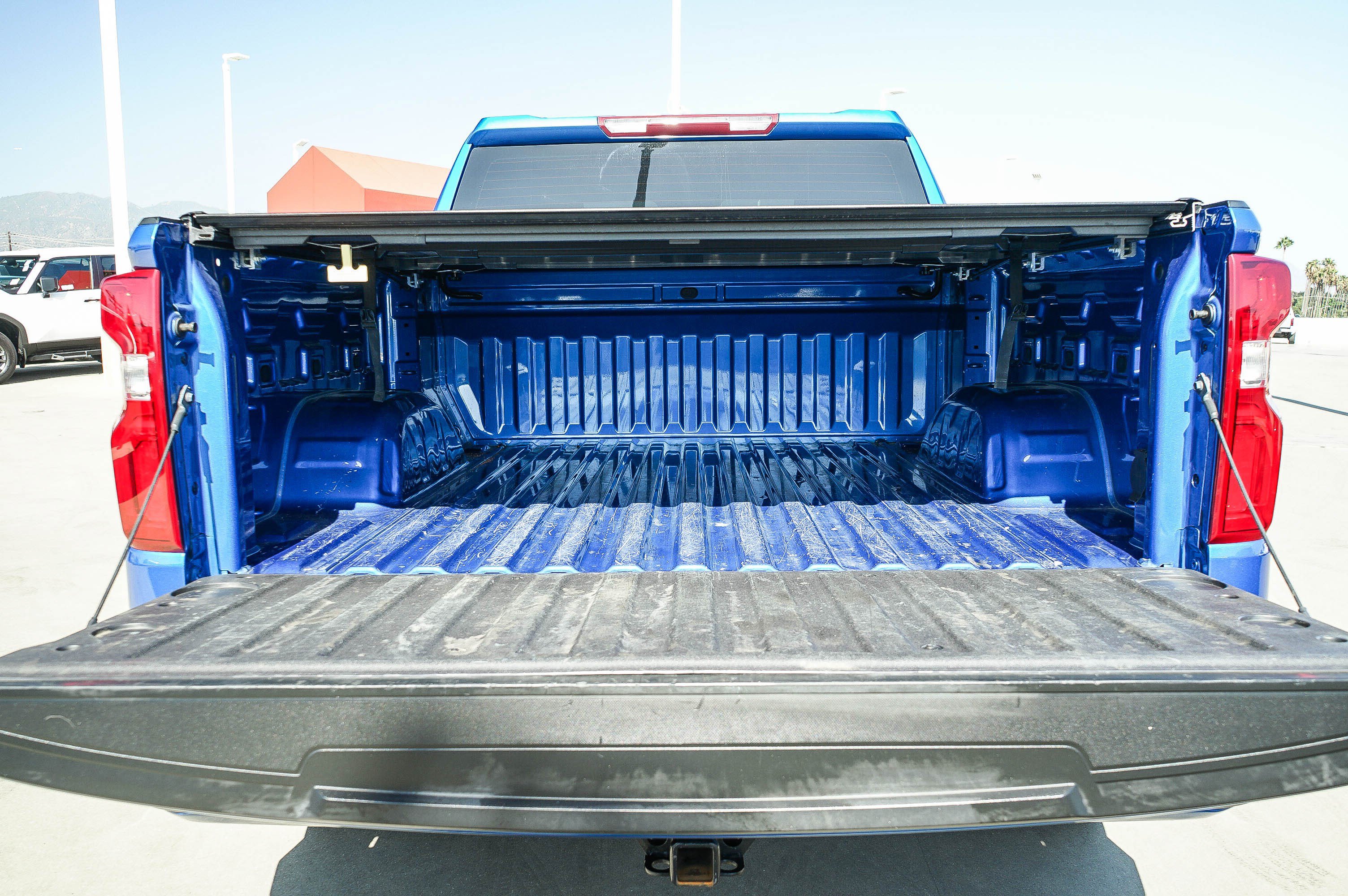 Used 2023 Chevrolet Silverado 1500 RST RWD image 27
