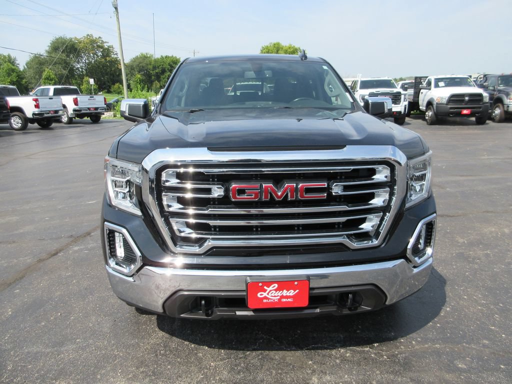 Certified 2020 GMC Sierra 1500 SLT w/ SLT Premium Package AWD/4WD image 13
