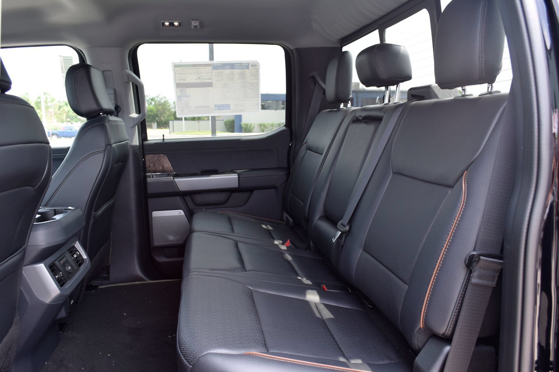 New 2026 Ford F350 Lariat w/ Lariat Premium Package AWD/4WD image 17