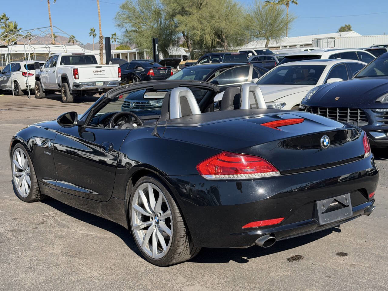 Used 2009 BMW Z4 sDrive35i image 10