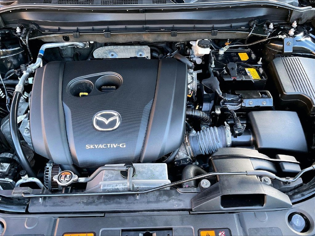Used 2023 MAZDA CX-5 AWD 2.5 S w/ Premium Package image 30