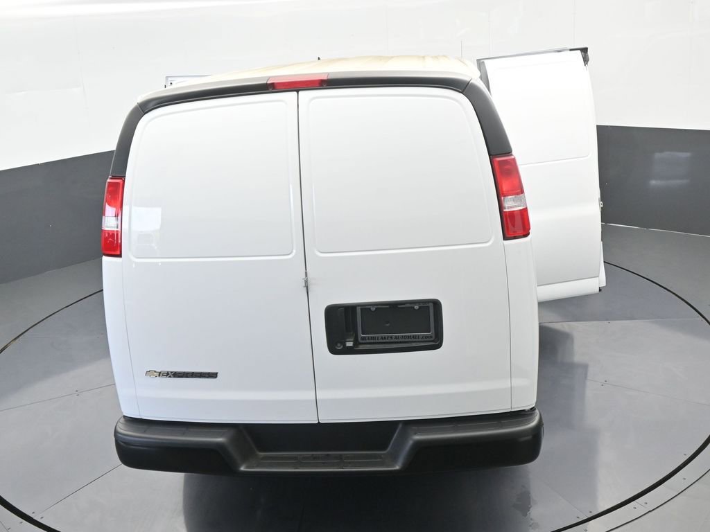 New 2025 Chevrolet Express 2500 w/ Driver Convenience Package image 58