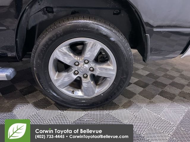 Used 2017 RAM 1500 Big Horn image 23