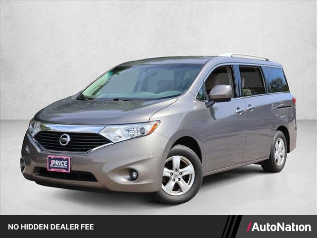Used 2016 Nissan Quest SV FWD image 1