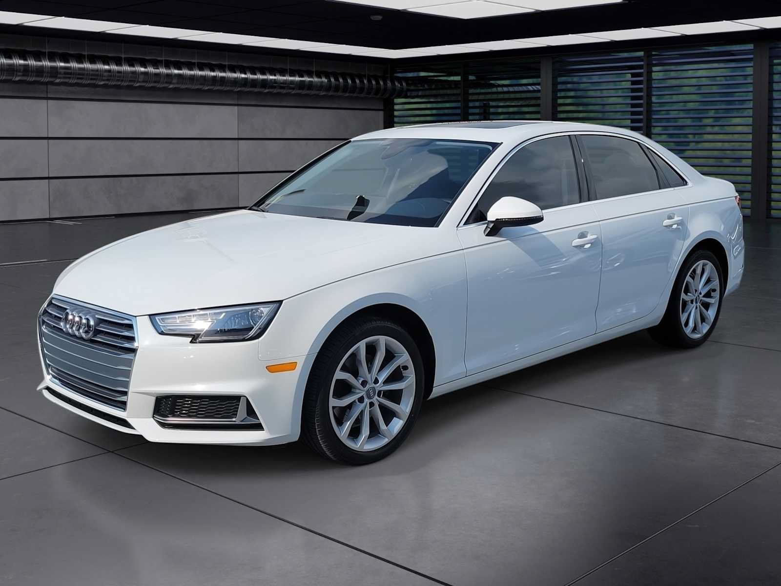Used 2019 Audi A4 2.0T Premium w/ Convenience Package