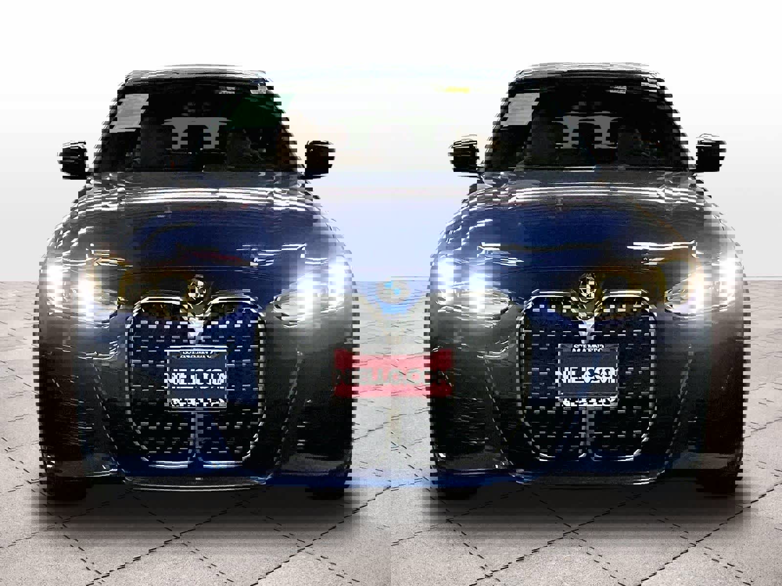 Used 2025 BMW 430i xDrive image 3