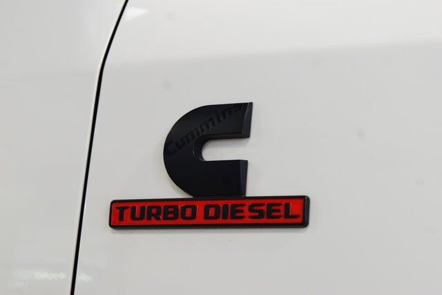 Used 2024 RAM 3500 Laramie w/ Night Edition image 15