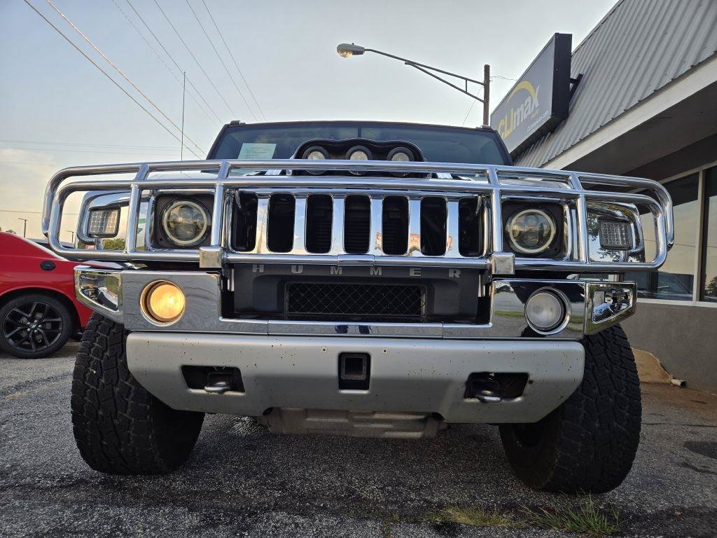 Used 2008 HUMMER H2 AWD/4WD image 3
