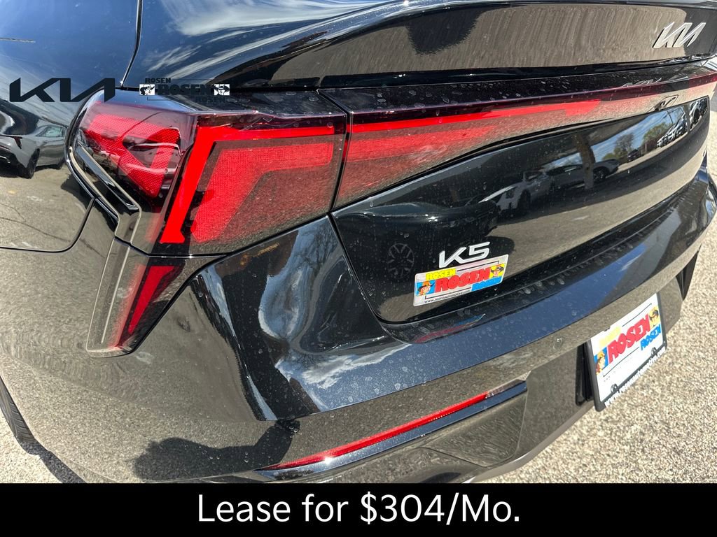 New 2026 Kia K5 GT-Line AWD/4WD image 36