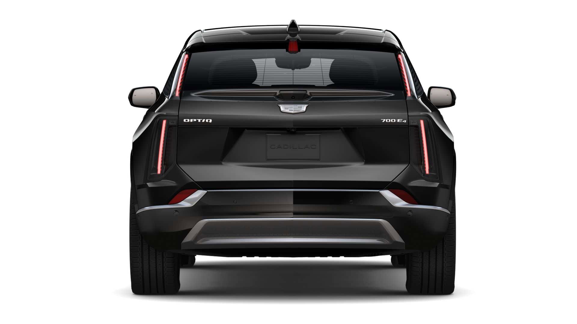 New 2026 Cadillac Optiq Luxury 1 AWD/4WD image 28
