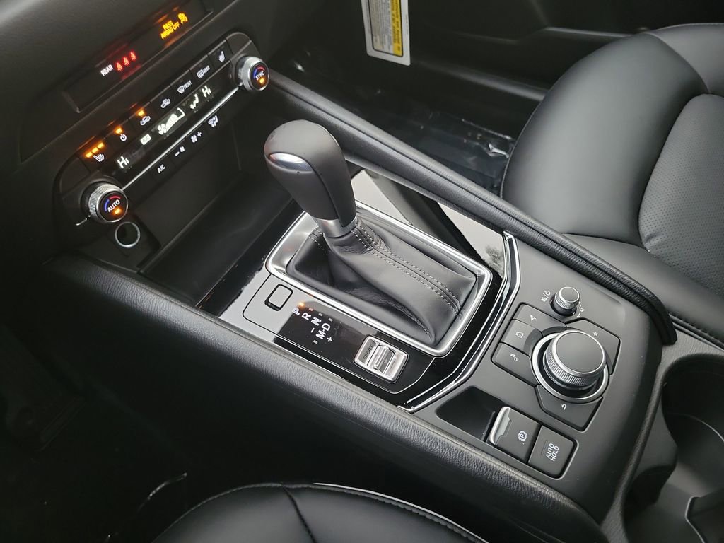 New 2025 MAZDA CX-5 AWD 2.5 S w/ Select Package image 11
