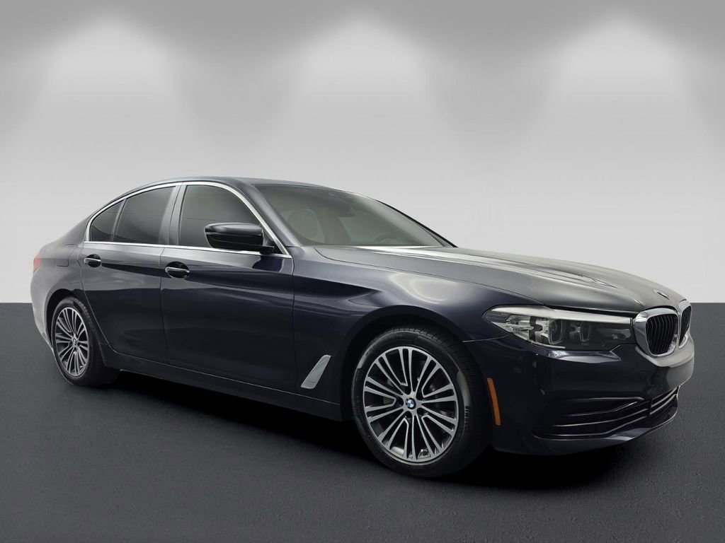 Used 2019 BMW 530i w/ Convenience Package RWD video 1