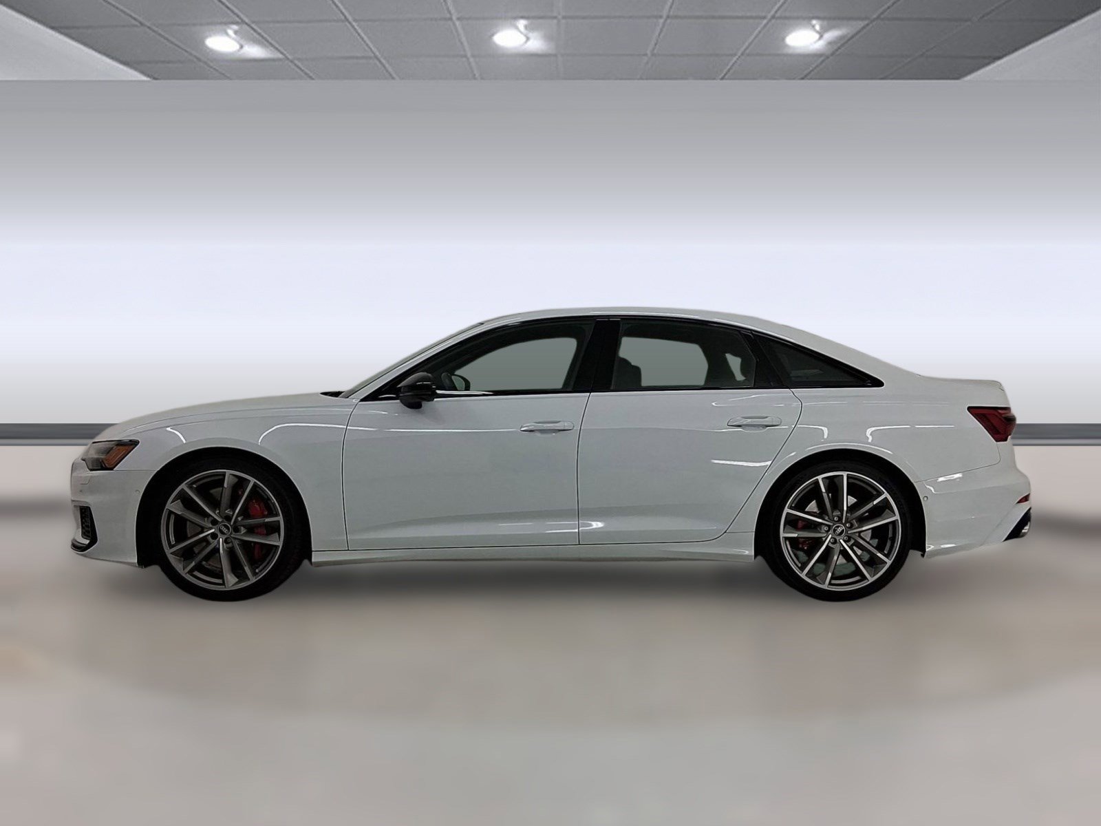 Used 2021 Audi S6 Prestige w/ Prestige Package image 2