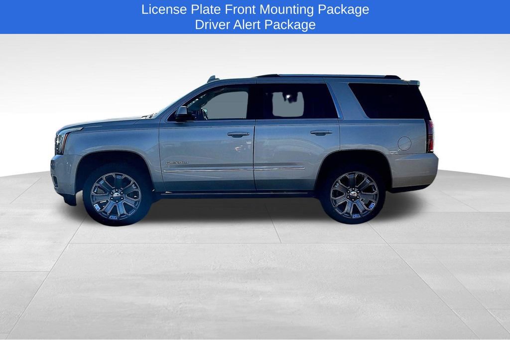 Used 2015 GMC Yukon Denali w/ Premium Package image 5