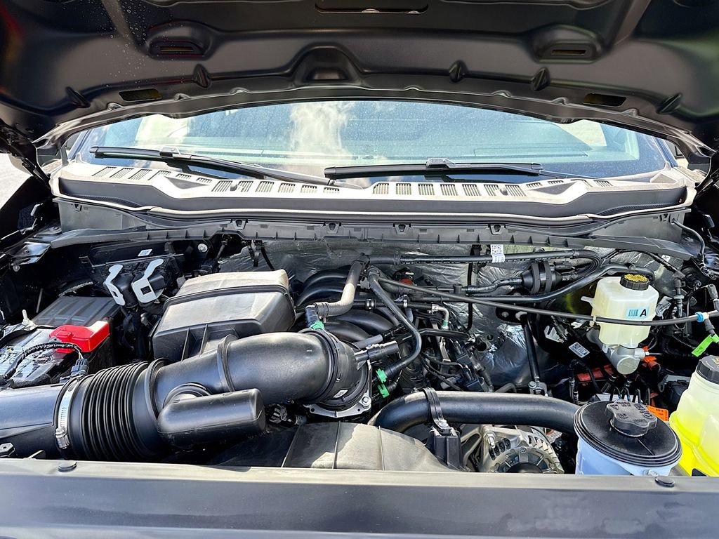 New 2026 Ford F250 XL w/ STX Appearance Package image 28