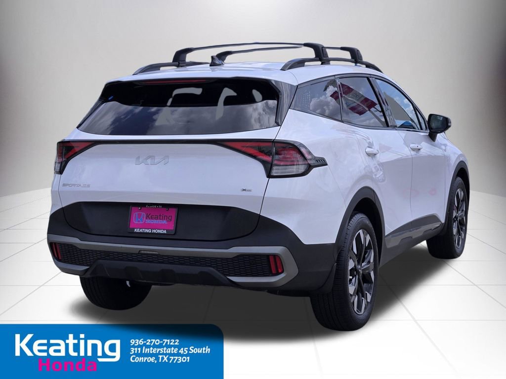 Used 2024 Kia Sportage X-Line image 5