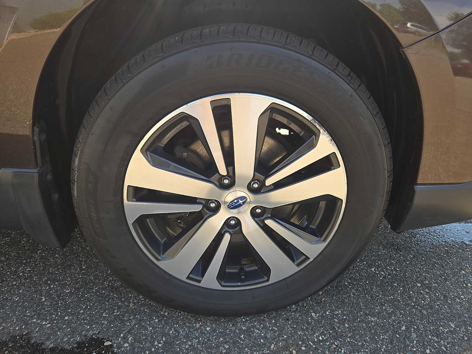 Used 2019 Subaru Outback 2.5i Limited AWD/4WD image 8