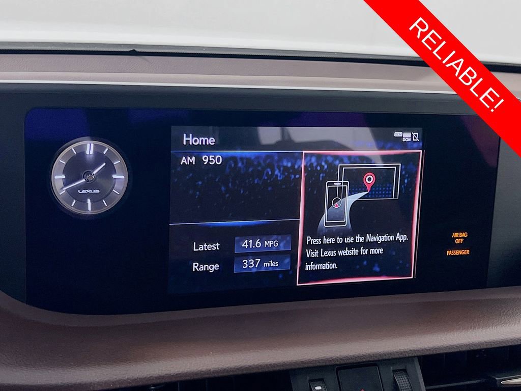 Used 2021 Lexus ES 300h w/ Premium Package image 14