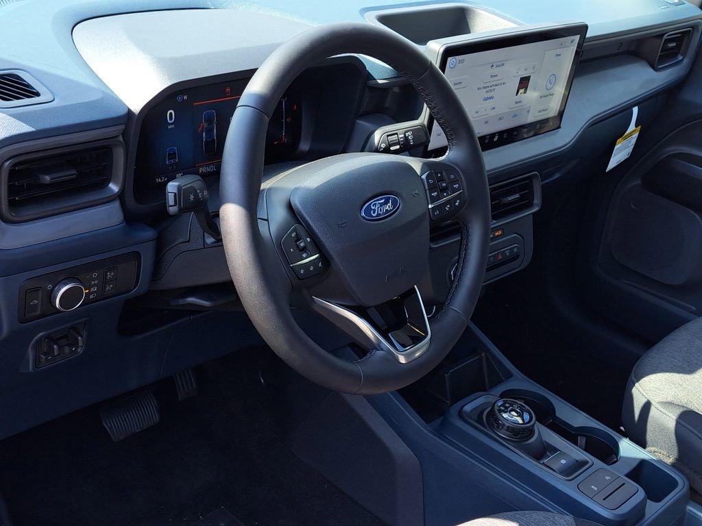 New 2025 Ford Maverick XLT w/ XLT Luxury Package image 10