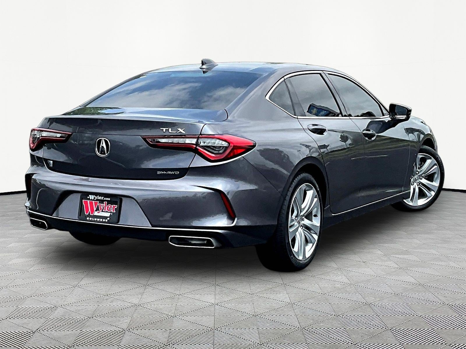 Used 2021 Acura TLX SH-AWD w/ Technology Package image 6
