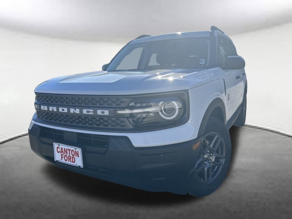 New 2025 Ford Bronco Sport Big Bend