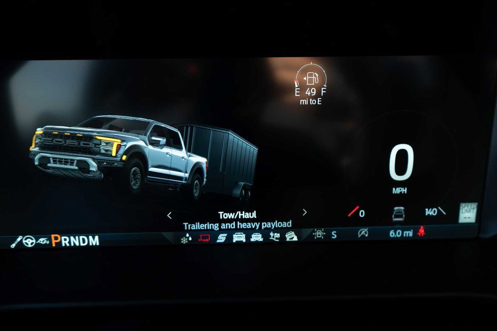 New 2025 Ford F150 Raptor image 32