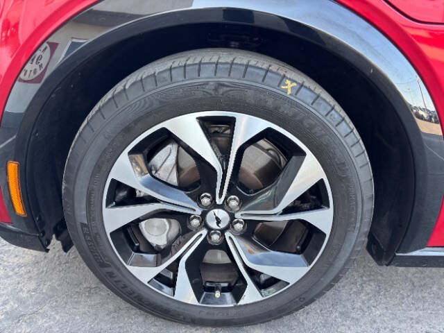 Used 2021 Ford Mustang Mach-E Premium AWD/4WD image 9