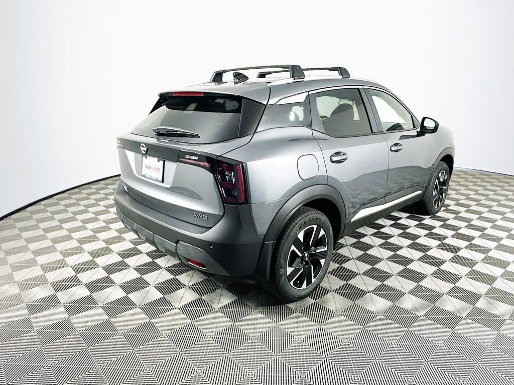 New 2026 Nissan Kicks SV w/ SV Premium Package image 10
