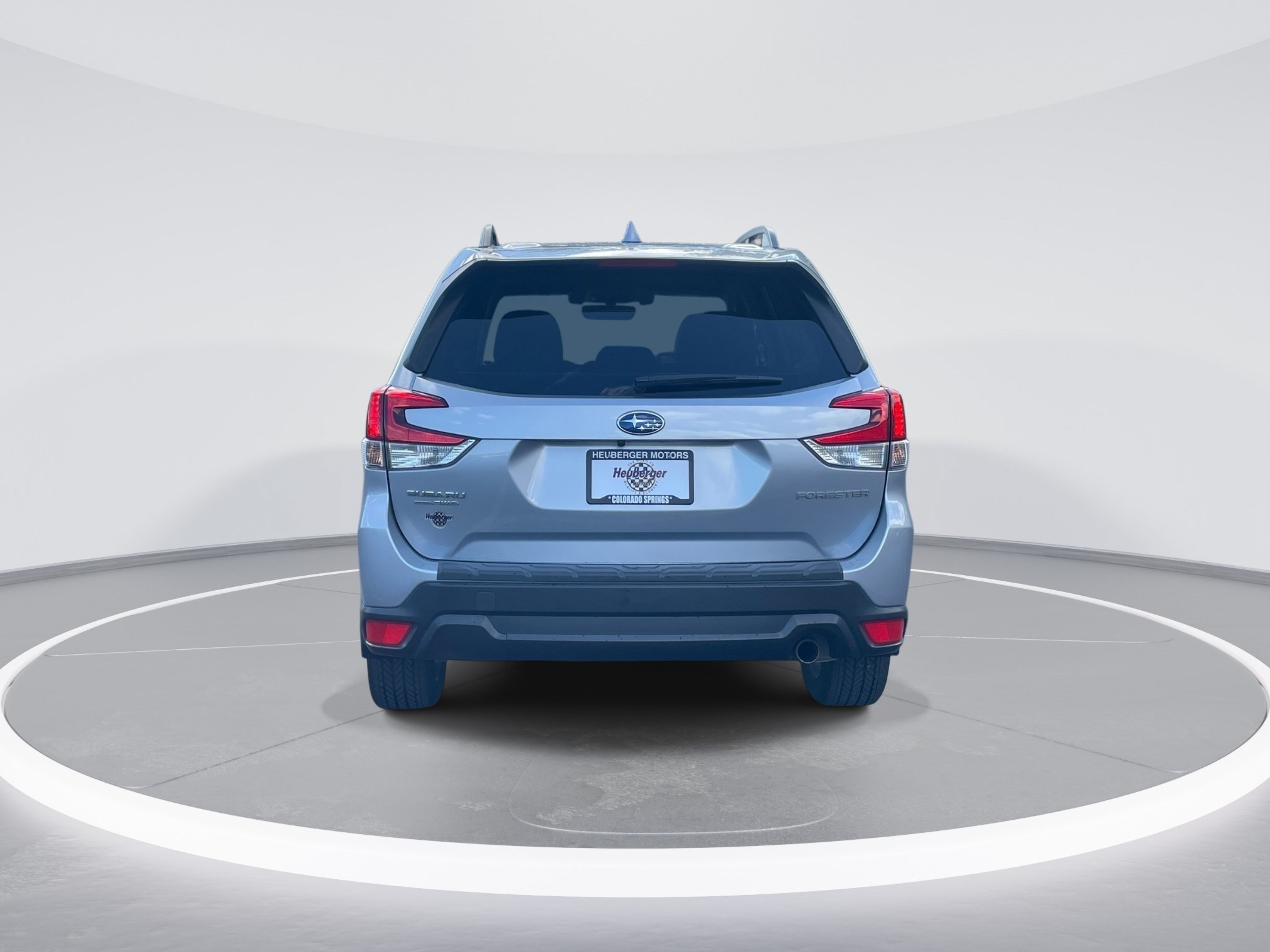 Used 2020 Subaru Forester Limited w/ Popular Package #3 AWD/4WD image 6