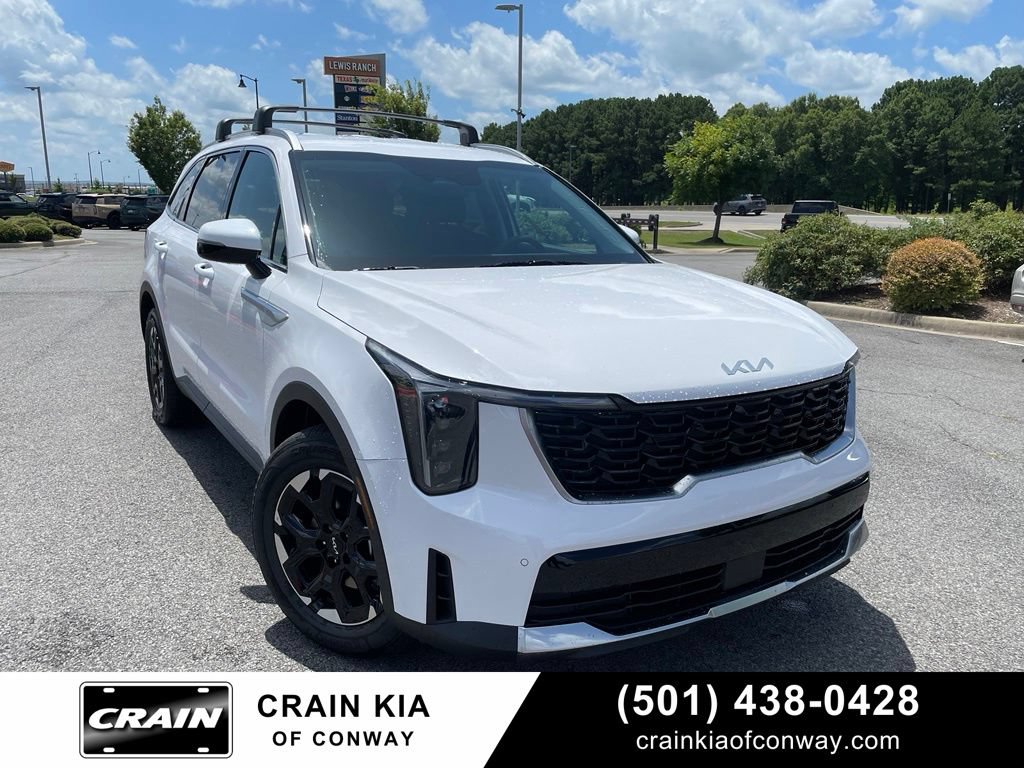 New 2026 Kia Sorento S