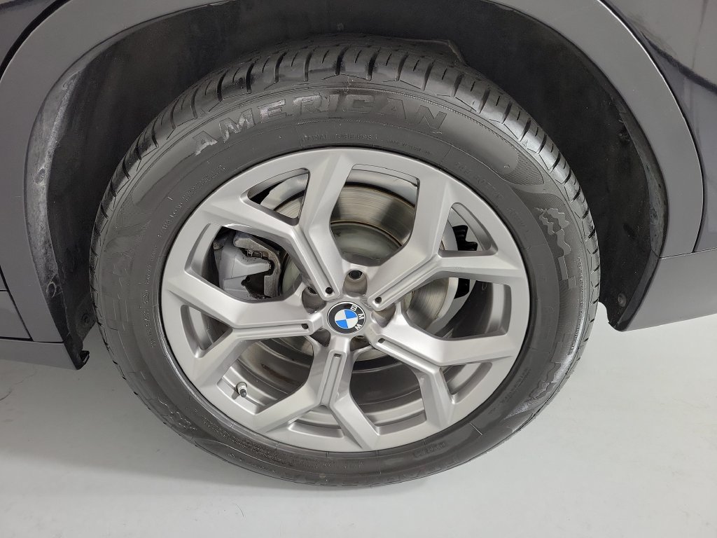 Used 2022 BMW X3 sDrive30i w/ Convenience Package RWD image 11