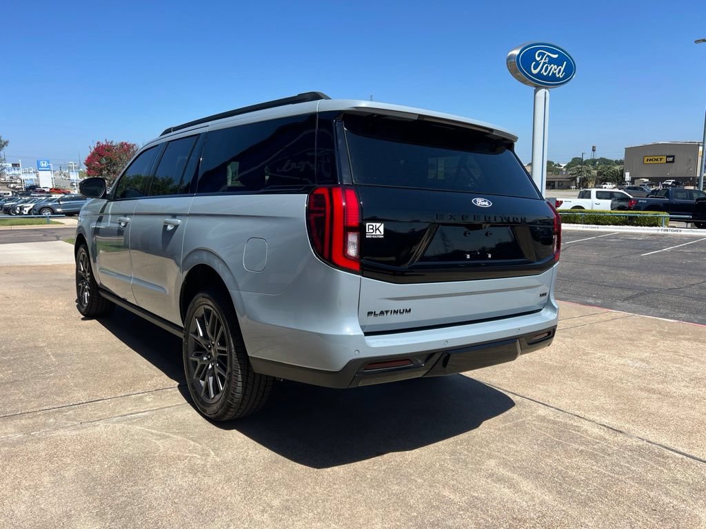 New 2027 Ford Expedition Max Platinum w/ Stealth Appearance Package AWD/4WD image 4