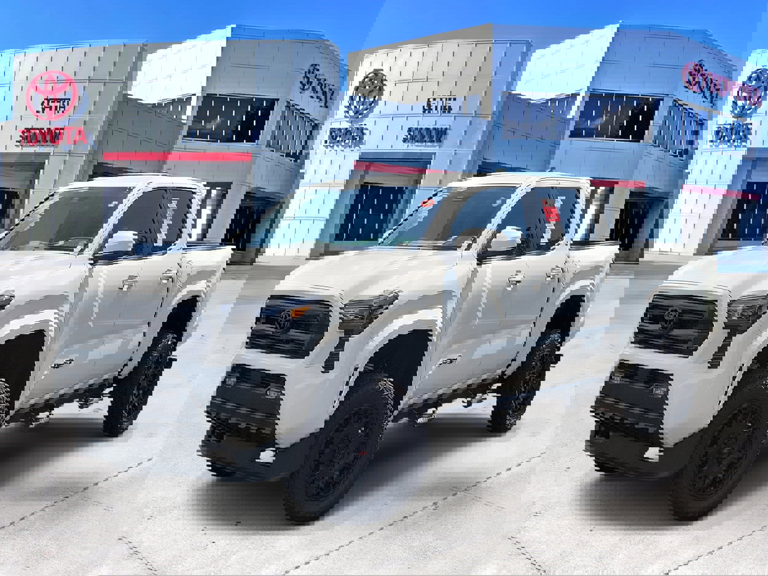 New 2025 Toyota Tacoma SR5 image 1