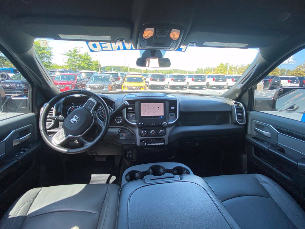 Used 2022 RAM 2500 Big Horn AWD/4WD image 28