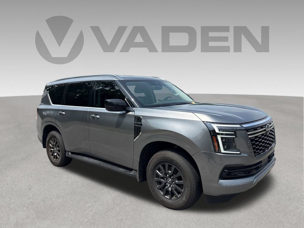 Used 2025 Nissan Armada SV RWD image 28