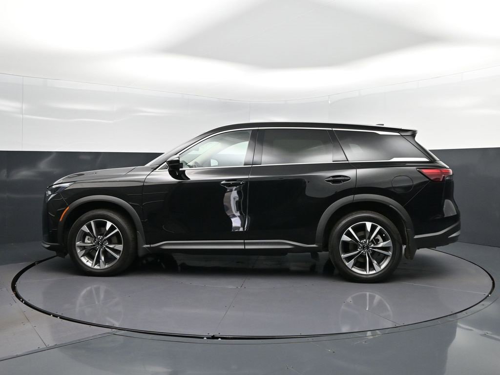 Certified 2026 INFINITI QX60 Pure w/ Cargo Package image 4