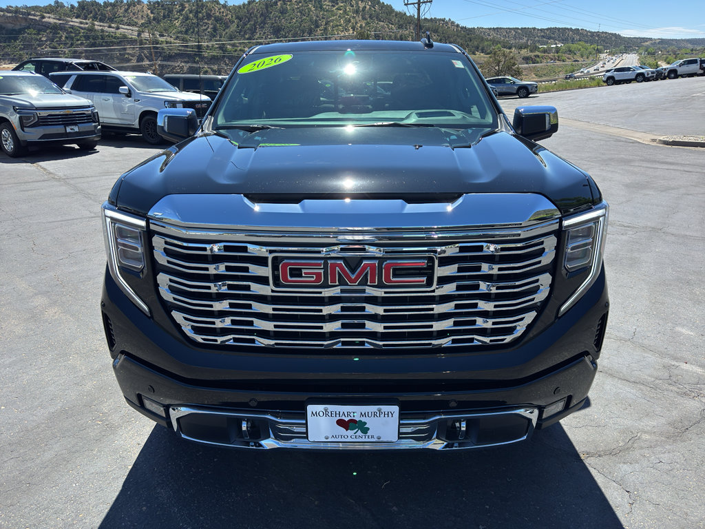 New 2026 GMC Sierra 1500 Denali w/ Denali Reserve Package AWD/4WD image 2