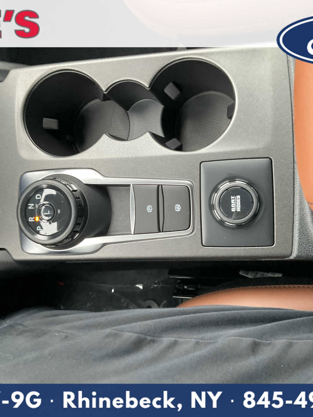 New 2025 Ford Bronco Sport Outer Banks w/ Outer Banks Tech Package+ image 27