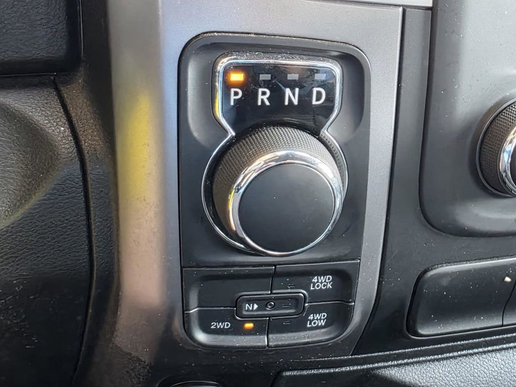 Used 2024 RAM 1500 Classic Warlock AWD/4WD image 18