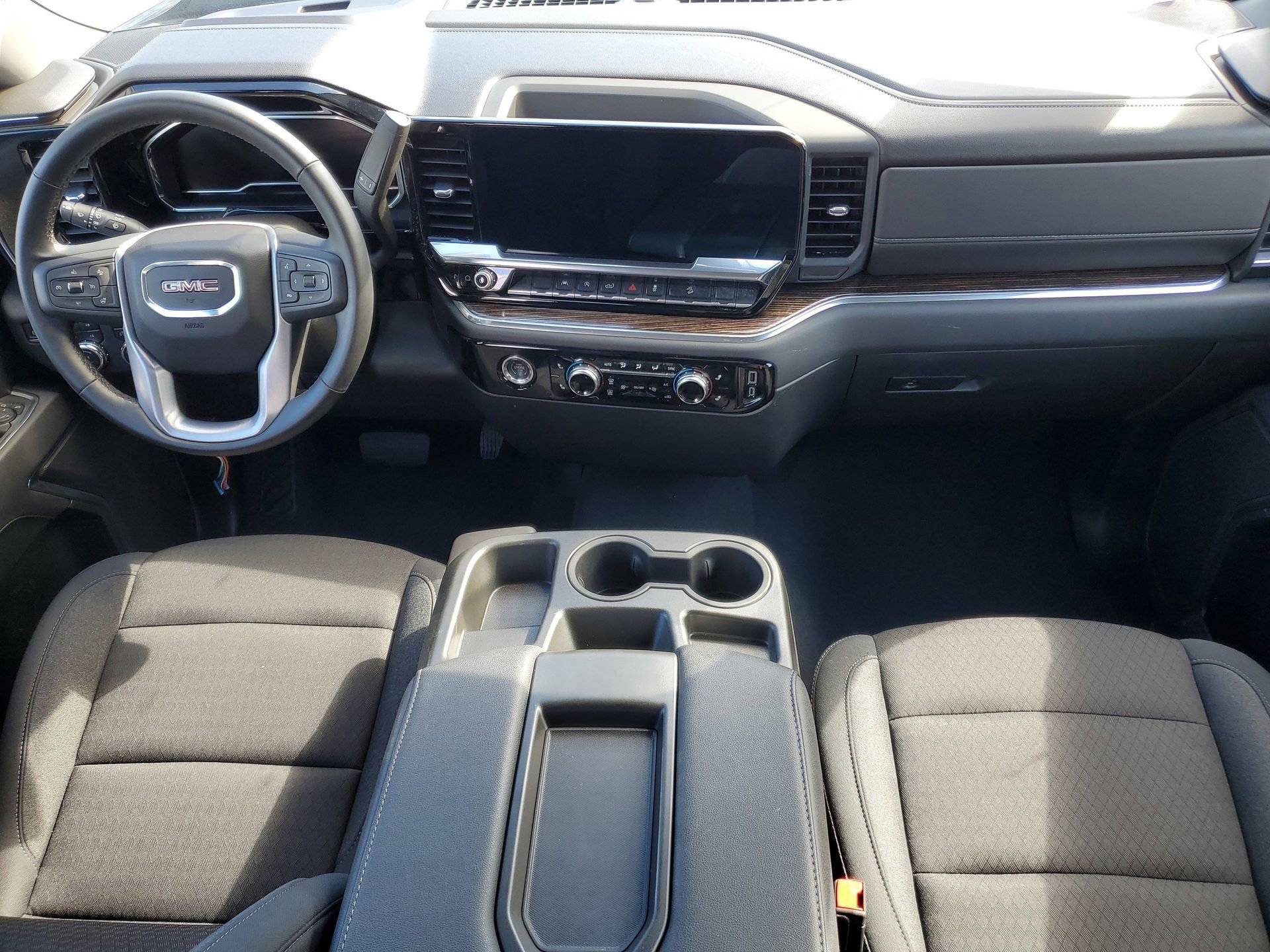 Certified 2023 GMC Sierra 1500 SLE w/ X31 Off-Road Package image 13