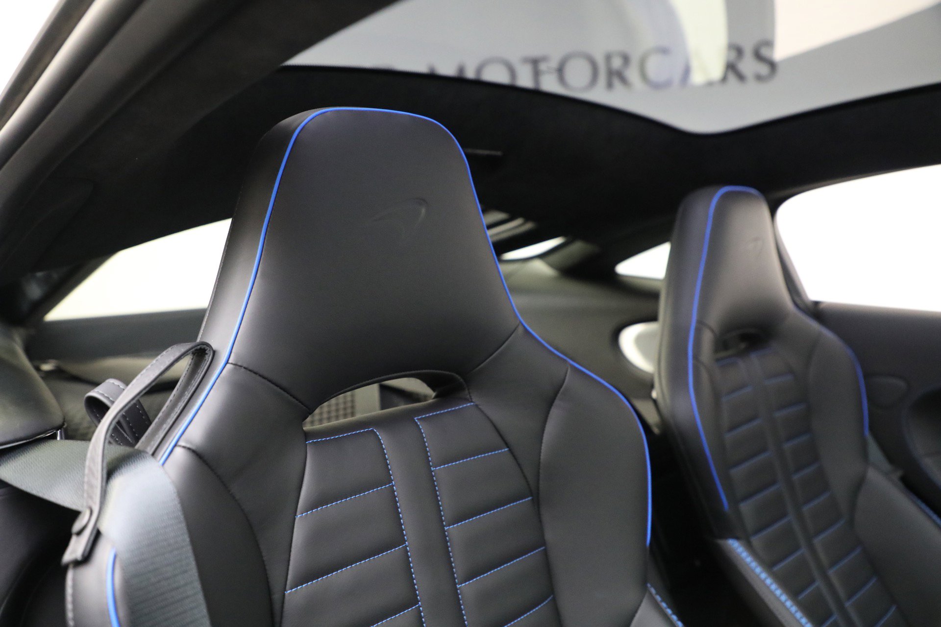 New 2025 McLaren GTS image 22