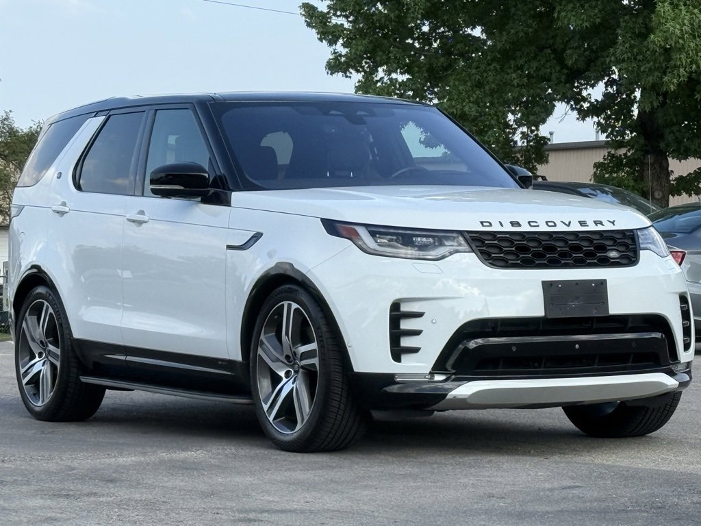 Used 2022 Land Rover Discovery HSE R-Dynamic image 7