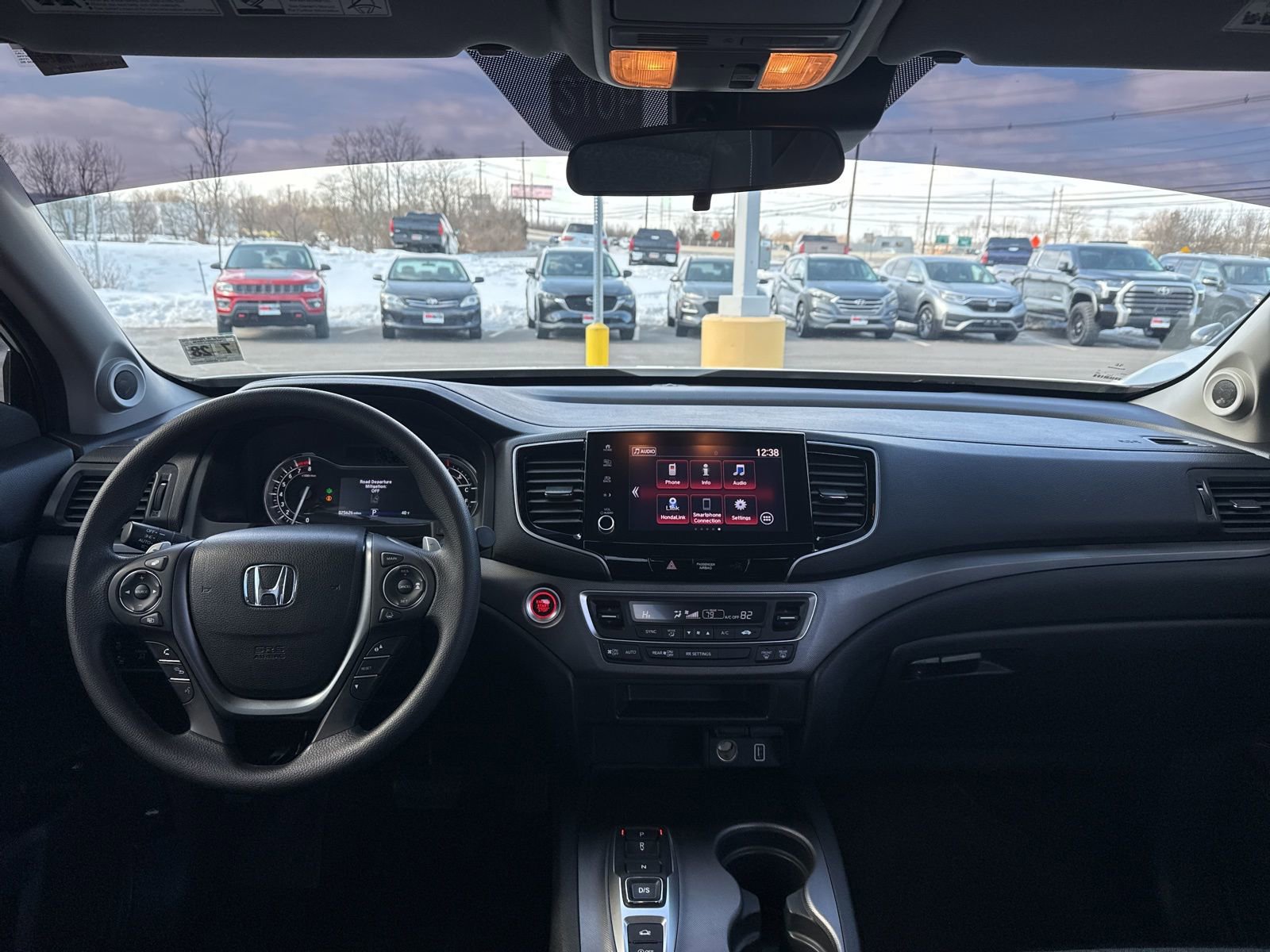 Used 2023 Honda Ridgeline Sport image 19