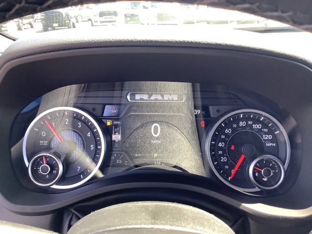 New 2026 RAM 1500 Big Horn AWD/4WD image 14