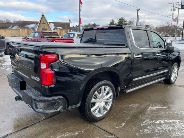 Used 2024 Chevrolet Silverado 1500 High Country w/ High Country Premium Package image 7