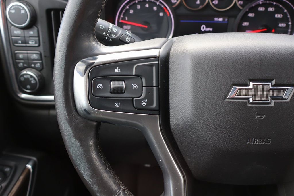 Used 2019 Chevrolet Silverado 1500 RST w/ All-Star Edition image 6